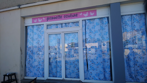 Magasin jeannette couture Gourdon