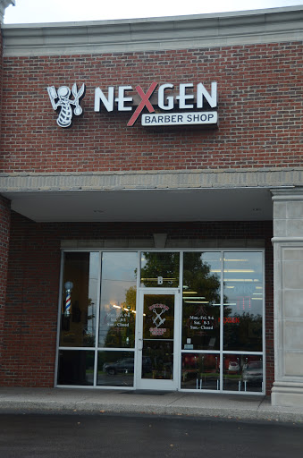Barber Shop «Nexgen Barber Shop», reviews and photos, 2705 Old Fort Pkwy, Murfreesboro, TN 37128, USA