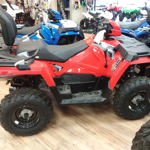 ATV Dealer «Post Falls Powersports», reviews and photos, 6040 E Seltice Way, Post Falls, ID 83854, USA