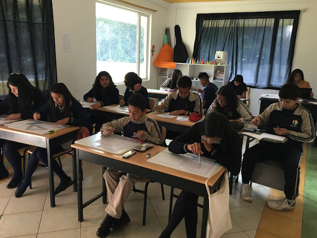 Opiniones de Unidad Educativa Roosevelt en Quito - Escuela