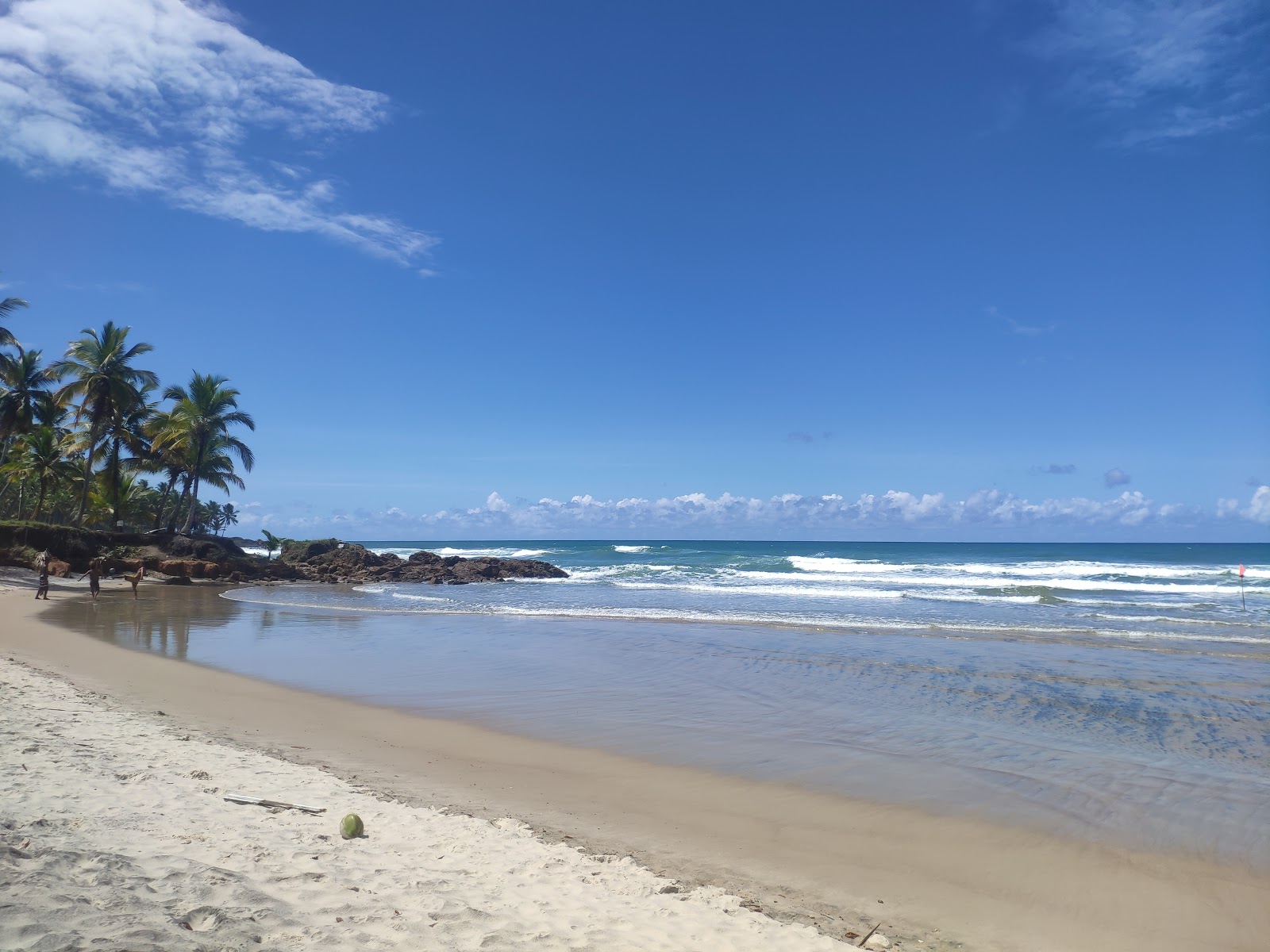 Praia de Jeribucacu photo #7