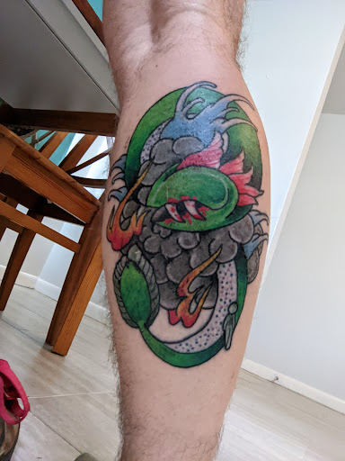 Tattoo Shop «Tattoo Zone By Stano», reviews and photos, 990 Derbyshire Rd, Daytona Beach, FL 32117, USA