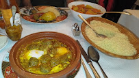 Plats et boissons du Restaurant de spécialités d'Afrique du Nord La Table Berbere. Restaurant à Menton - n°19