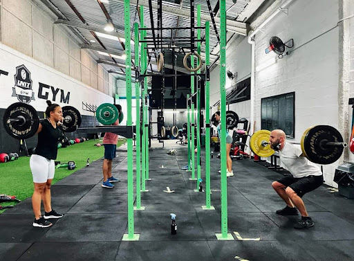 Unit Gym ️ Entrenamiento No Convencional en Chiclana de la Frontera, Cádiz