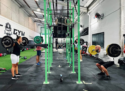 Unit Gym ️ Entrenamiento No Convencional - C. los Artesanos, 24, 11130 Chiclana de la Frontera, Cádiz, Spain