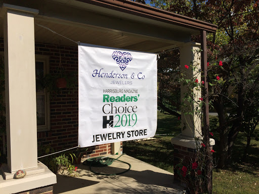 Jewelry Designer «Henderson & Co Jewelers Inc», reviews and photos, 5255 Simpson Ferry Rd, Mechanicsburg, PA 17050, USA