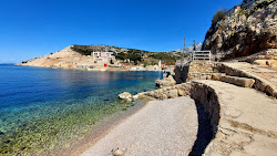 Foto di Jablanac Beach con molto pulita livello di pulizia