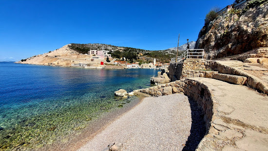 Jablanac Beach