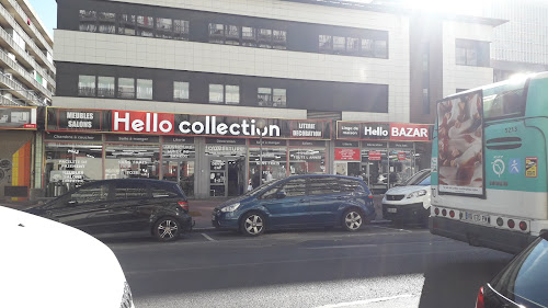Hello Collection à Sarcelles
