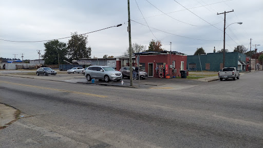 Wash & Shine Car Wash en Mullins