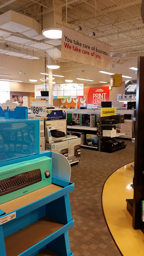 Office Supply Store «OfficeMax», reviews and photos, 1000 Sunbury Rd, Delaware, OH 43015, USA