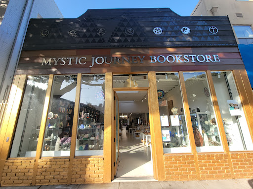 Book Store «Mystic Journey Bookstore», reviews and photos, 1624 Abbot Kinney Blvd, Venice, CA 90291, USA