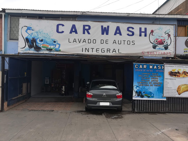 Opiniones de CARWASH en Antofagasta - Servicio de lavado de coches