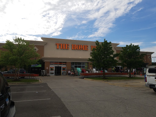 Home Improvement Store «The Home Depot», reviews and photos, 2850 Patriot Blvd, Glenview, IL 60026, USA