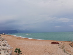 Photo de Spiaggia della Montecatini avec un niveau de propreté de très propre