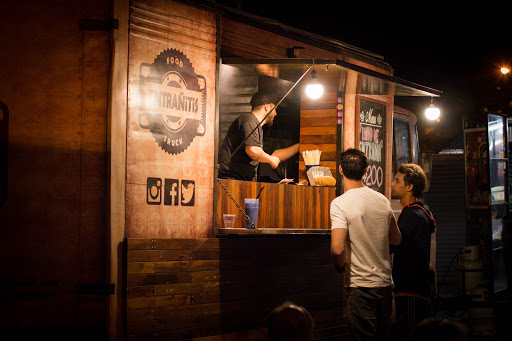 Original bars in Mendoza