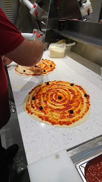 Plats et boissons du Pizzas à emporter Le Kiosque à Pizzas à Chécy - n°5