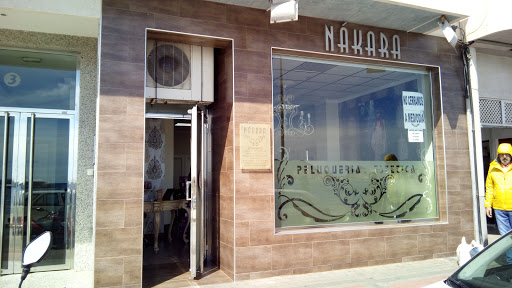 Nákara en Aguilas, Murcia