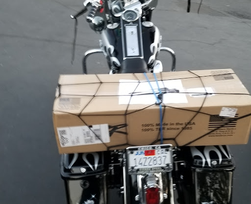 Motorcycle Dealer «Sierra Steel Harley-Davidson», reviews and photos, 1501 Mangrove Ave, Chico, CA 95926, USA