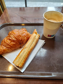 Plats et boissons du Restaurant L'Atelier des Pains & Co à Paris - n°8