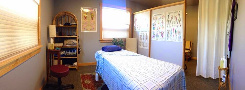 Mount Gardner Massage 98862