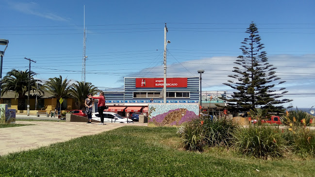 Supermercado Aregón - Supermercado