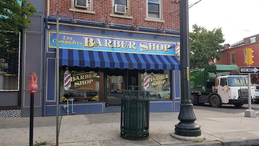 Barber Shop «Los Compadres Barbershop», reviews and photos, 601 N 7th St, Allentown, PA 18102, USA