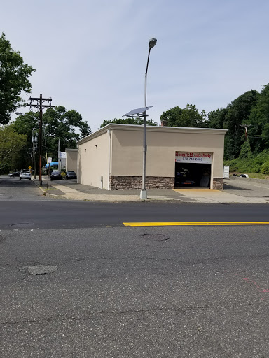 Auto Body Shop «Bloomfield Auto Body», reviews and photos, 236 Broad St, Bloomfield, NJ 07003, USA