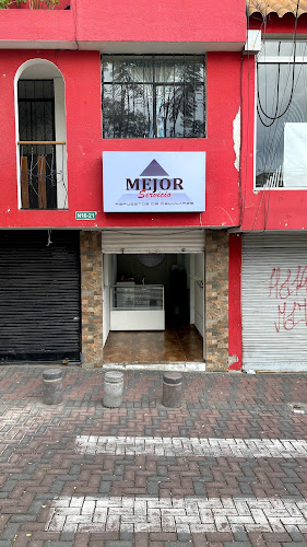 Opiniones de Mejor Servicio Carapungo en Quito - Tienda de móviles