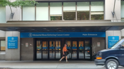 Memorial Sloan-Kettering Cancer Center - Neurosurgery