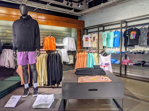 Clothing Store «Nike Portland», reviews and photos, 638 SW 5th Ave, Portland, OR 97201, USA
