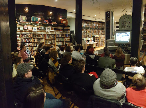 Book Store «Indy Reads Books», reviews and photos, 911 Massachusetts Ave, Indianapolis, IN 46202, USA