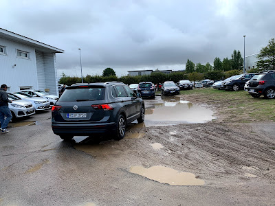 [P] Parking Very Good Park - St Aignan - Nantes Aéroport à Saint-Aignan-Grandlieu