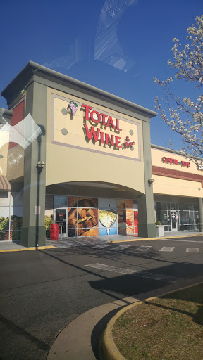 Wine Store «Total Wine & More», reviews and photos, 1641 Carl D. Silver Parkway, Fredericksburg, VA 22401, USA
