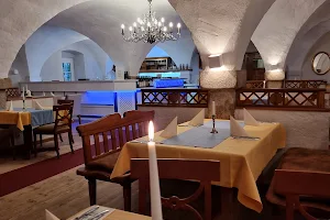 Griechische Restauran Santorini image