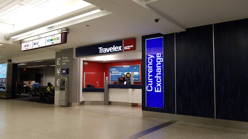 Travelex Currency Services - Cleveland Hopkins Airport Arrivals