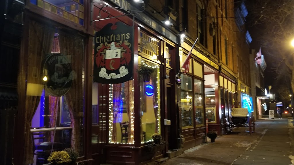 Chieftans Restaurant & Bar 12043