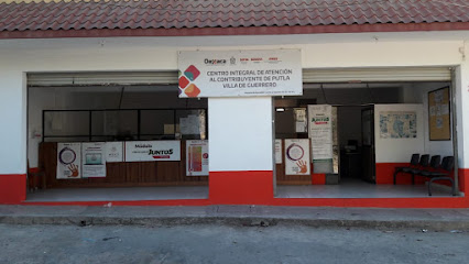 Centro Integral de Atención al Contribuyente Putla Villa de Guerrero