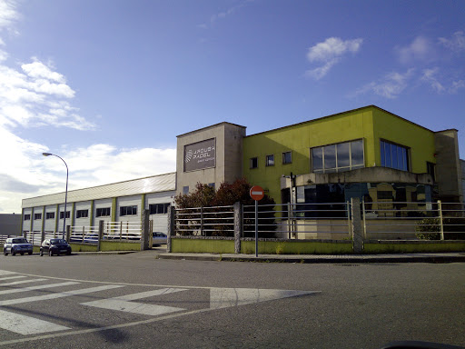 Arousa Pádel Sport Center en Vilagarcía de Arousa, Pontevedra