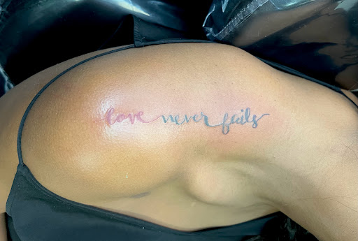 Explore hvac tattoo ideas, creative tattoo ideas in Meridian, available at Creative Pain Tattoo Studio