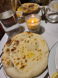 Naan du Restaurant Indien Le Rajistan à Bordeaux - n°19