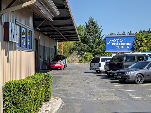 Car Repair and Maintenance «Lacey Collision Center», reviews and photos, 1215 Carpenter Rd SE, Lacey, WA 98503, USA