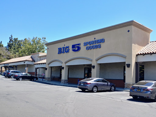 Big 5 Sporting Goods - Camarillo, 2590 Las Posas Rd, Camarillo, CA 93010, USA, 