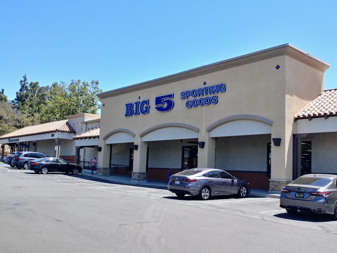 Big 5 Sporting Goods - Camarillo
