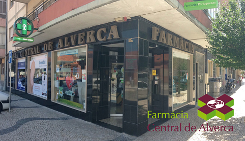 Farmácia Central de Alverca