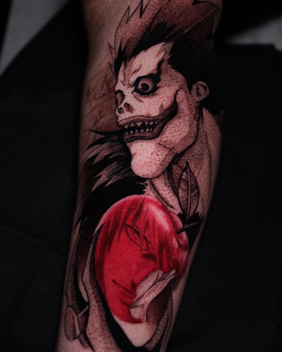 Explore little tattoo ideas for men, creative tattoo ideas in Sacramento, available at REALM