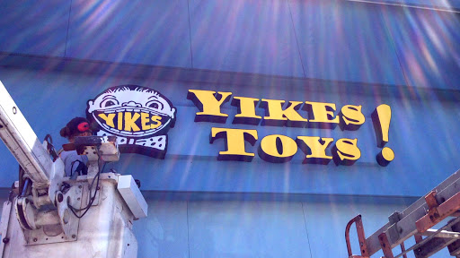 Toy Store «Yikes Toys», reviews and photos, 2930 E Broadway Blvd, Tucson, AZ 85716, USA
