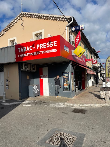 Pickup Tabac Presse Loto Le Christol à Saint-Christol-lès-Alès