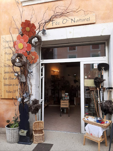 Magasin de cosmétiques Fée O' Naturel Sainte-Cécile-les-Vignes