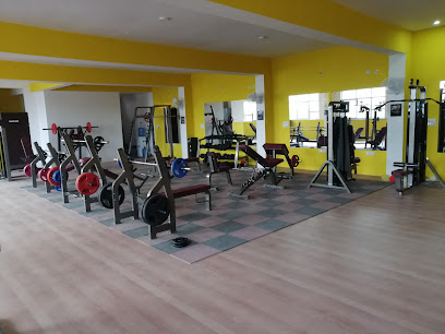 Power Nation Gym and Fitness club - opposite Allahabad Bank, near Ambedkar Chauraha, Shivaji Puram, Takrohi, Indira Nagar, Lucknow, Uttar Pradesh 226016, India